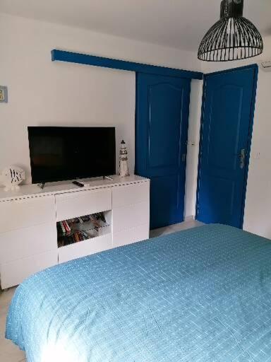 Appartement De Vacances Au 1Er Etage 45M2 Антиб Екстериор снимка