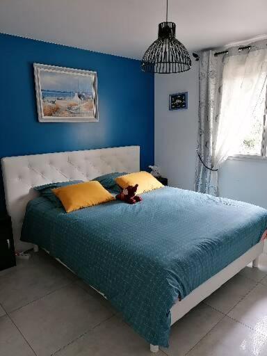 Appartement De Vacances Au 1Er Etage 45M2 Антиб Екстериор снимка