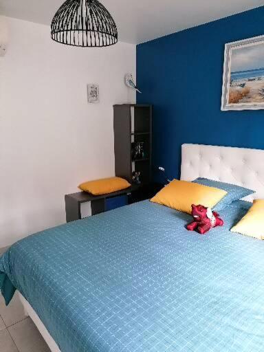 Appartement De Vacances Au 1Er Etage 45M2 Антиб Екстериор снимка
