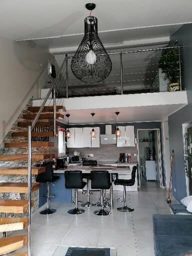 Appartement De Vacances Au 1Er Etage 45M2 Антиб Екстериор снимка