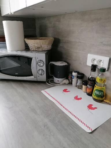 Appartement De Vacances Au 1Er Etage 45M2 Антиб Екстериор снимка