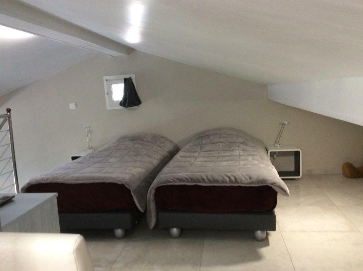 Appartement De Vacances Au 1Er Etage 45M2 Антиб Екстериор снимка